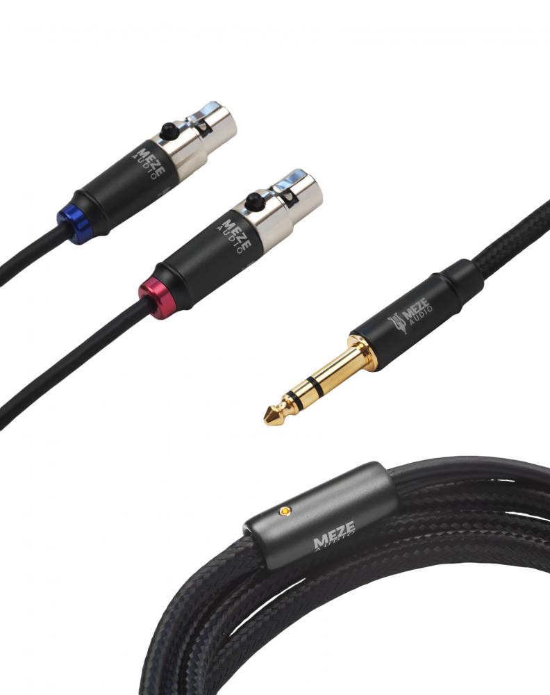 Meze Audio Empyrean and Elite OFC Standard cable 6,3mm - 2,5m