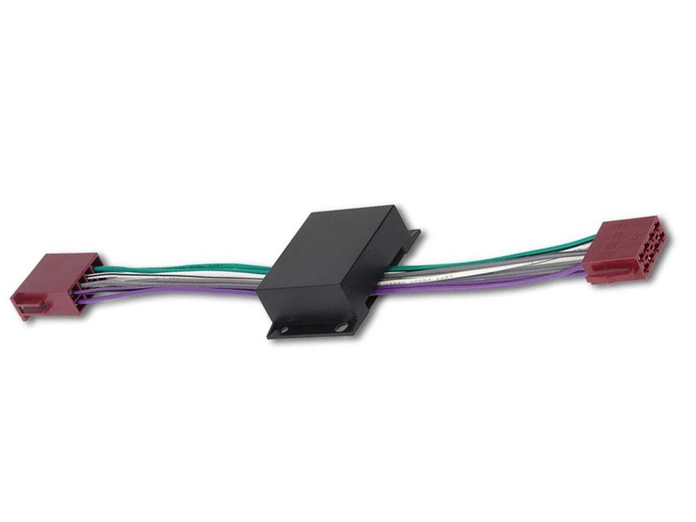 Alpine KWE-DY01G6 VW ja Audi vahvistinadapteri