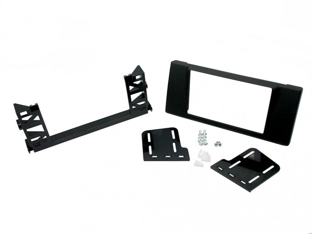 Connects2 CT24BM08 BMW 5-sarja E39 2-DIN soitinkehys