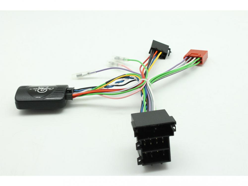 Connects2 CTSCT006.2 Citroen Jumper 2008 - 2013 rattisäädinadapteri