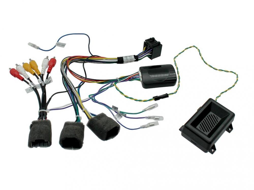 Connects2 CTSGM002 Chevrolet/GMC rattisäädinadapteri