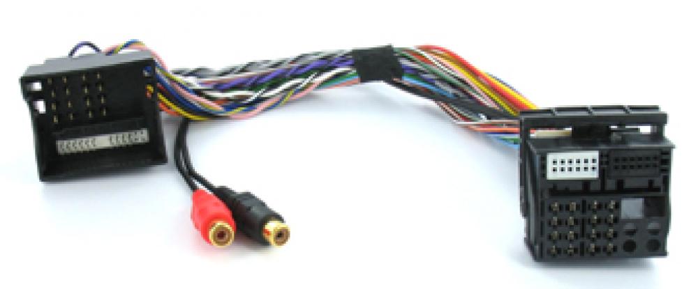 Connects2 CTVFOX002 Ford aux-adapteri