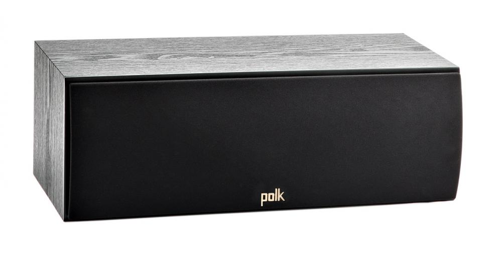 Polk Audio T30 keskikaiutin, musta