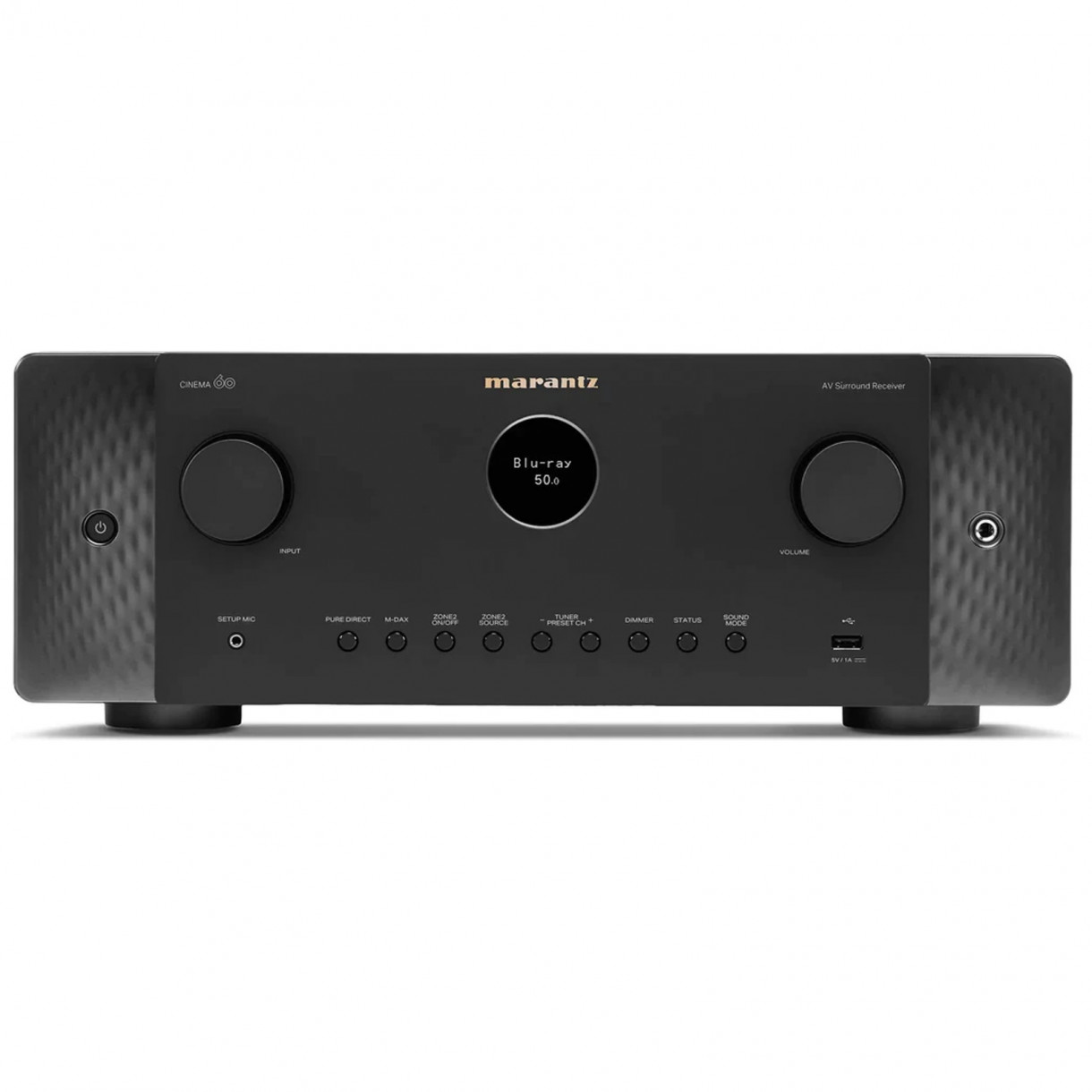 Demo Marantz Cinema 60 7.2 AV-viritinvahvistin, musta