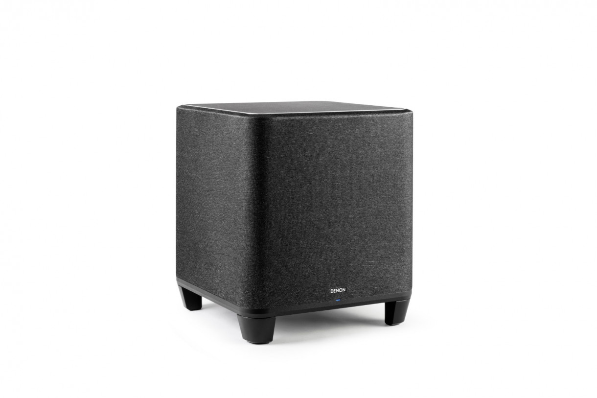 Demo Denon Home Subwoofer langaton subwoofer, musta