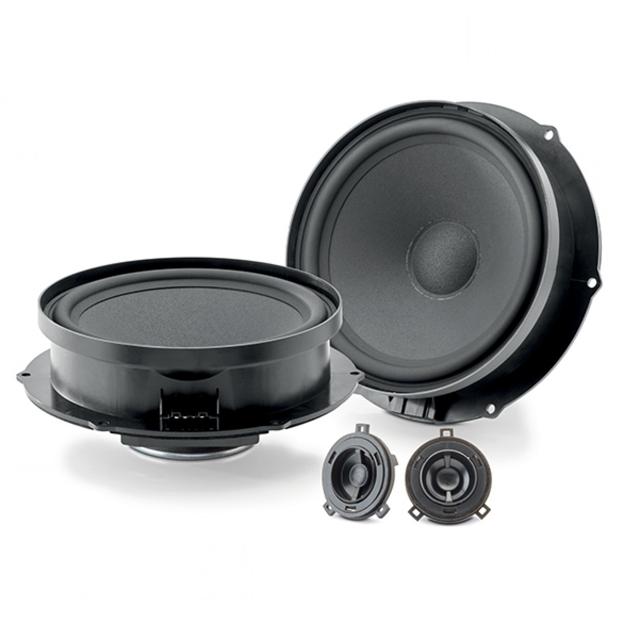 Focal Inside IS VW 180 7" Volkswagen erillissarja, ASPAL
