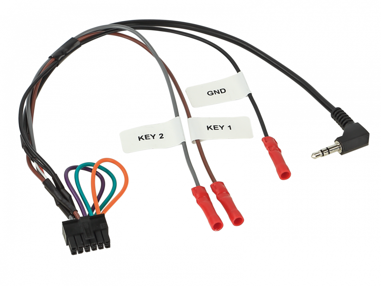 ACV CTMULTILEAD adapterijohto eri soittimiin