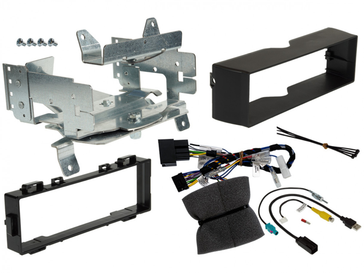 Alpine KIT-HALO-TRA7S Ford Transit Custom Alpine Halo -soittimen asennussarja