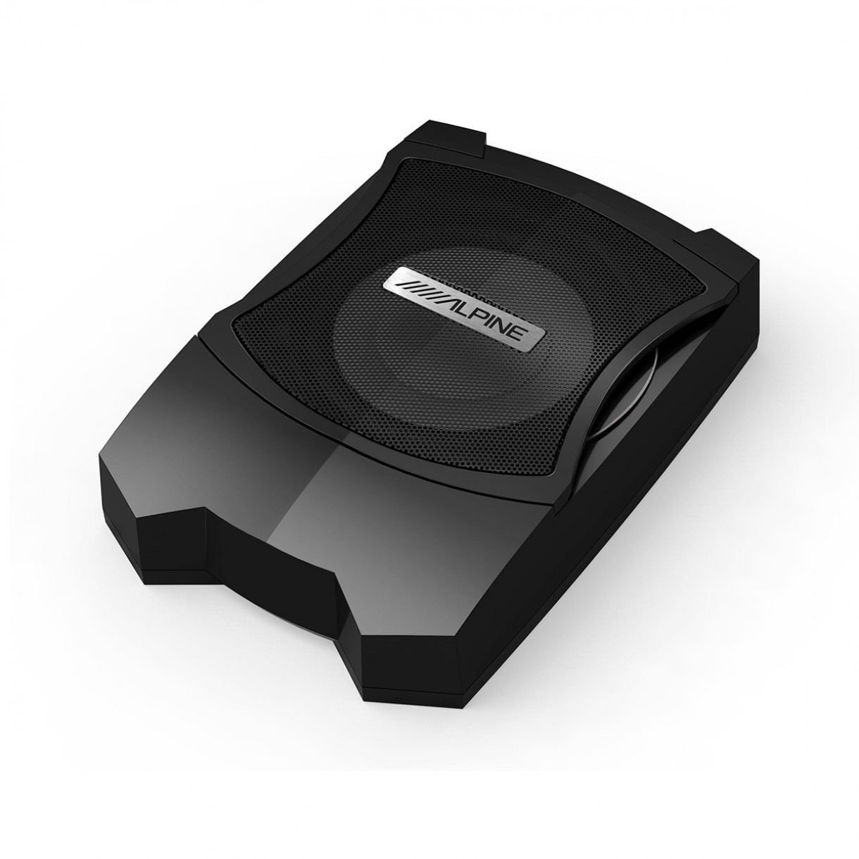 Alpine PWE-V80 8" aktiivisubwoofer