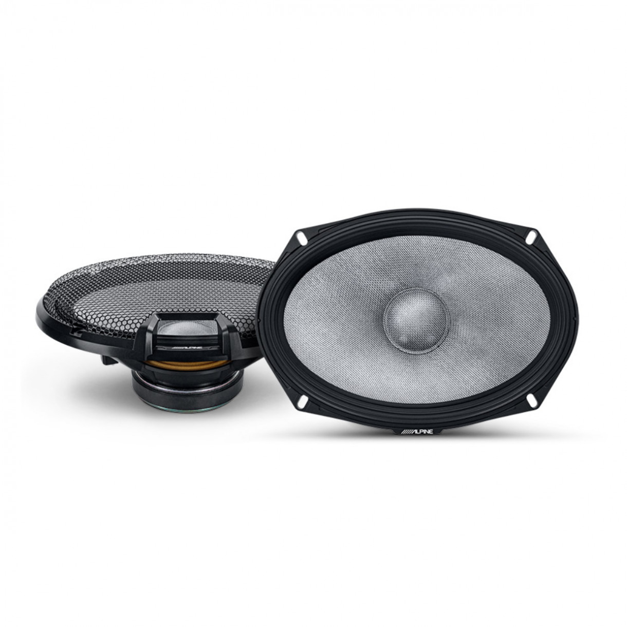 Alpine R2-S69C 6x9" 2-tie erillissarja