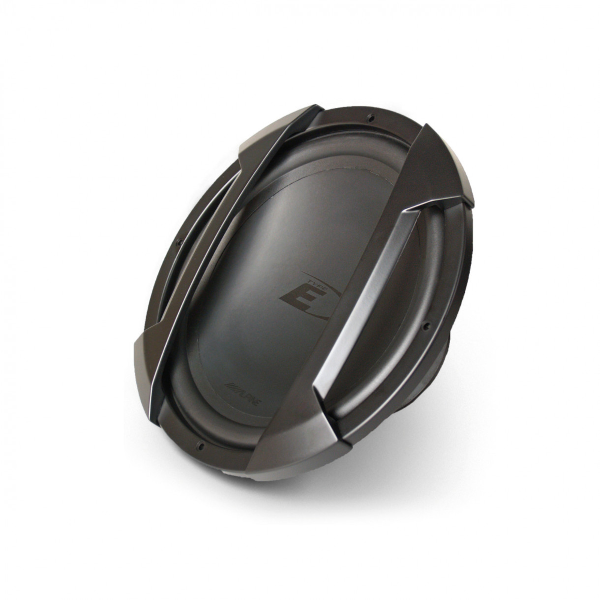 Alpine SWE-1044E 10" subwoofer, 4 ohm