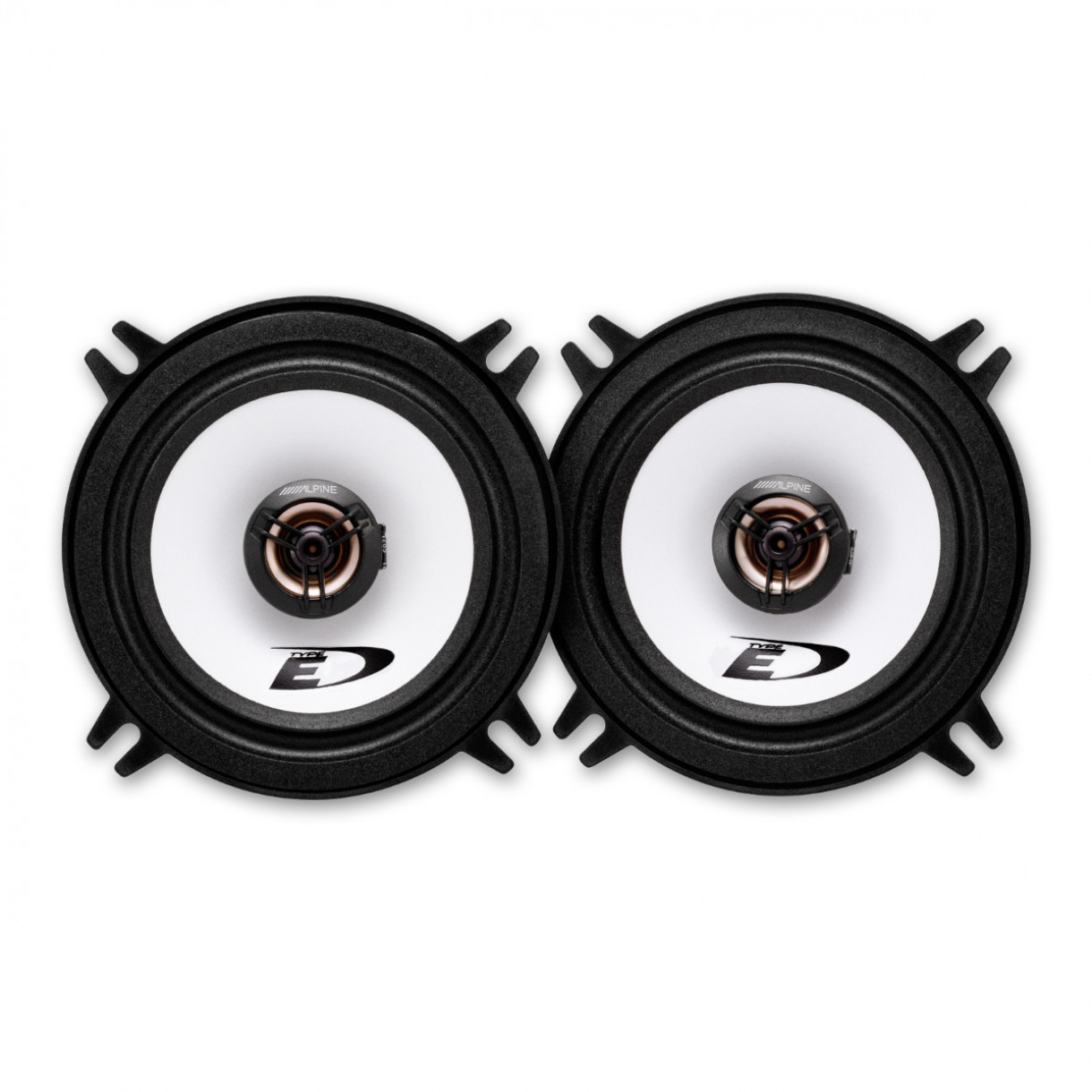 Alpine SXE-1325S 5.25" 2-tie koaksiaalikaiuttimet