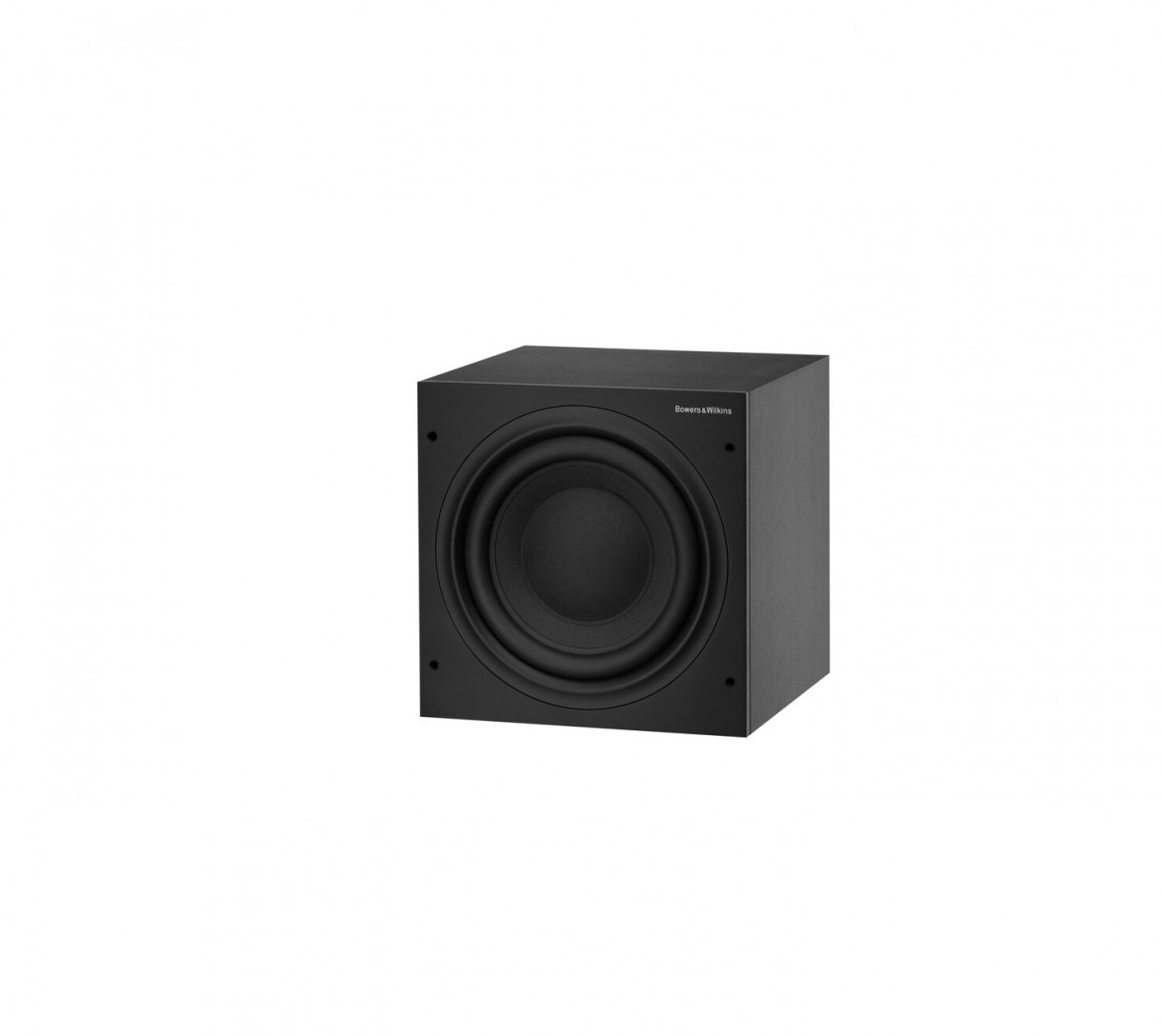 B&W ASW610 aktiivinen subwoofer, musta