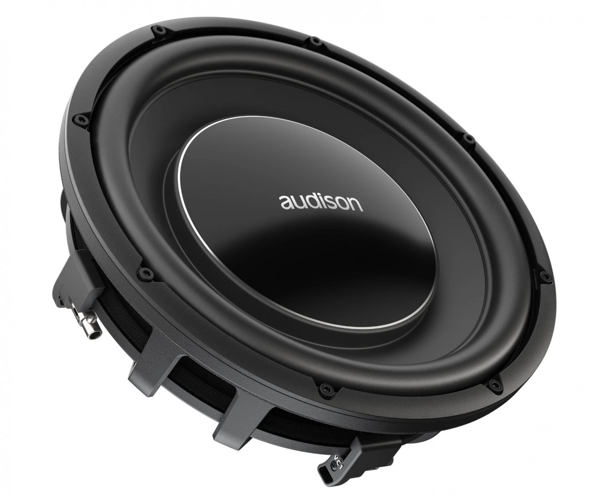 Audison AV12 D4 II 12" subwoofer, 4+4 ohm