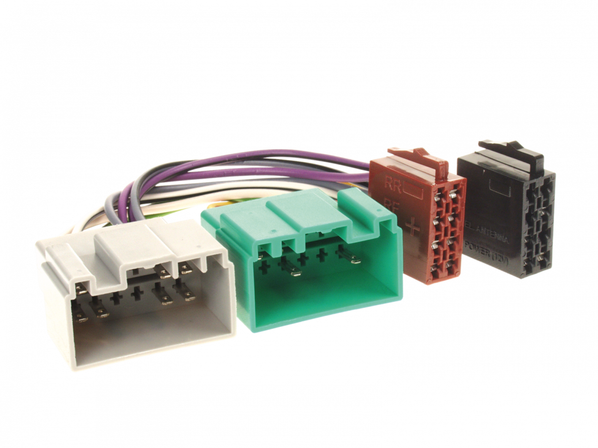 ACV 1353-02 Volvo ISO-adapterijohto