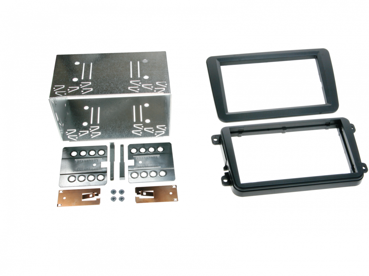 ACV 391320-10 Volkswagen 2-DIN soitinkehys