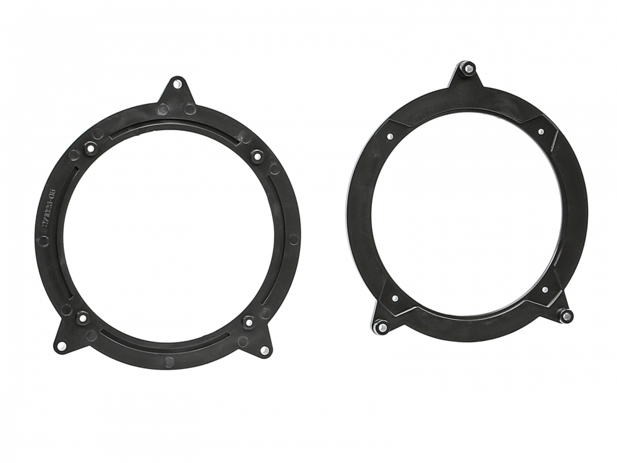 ACV 271023-05 BMW kaiutinsovitteet 130mm (5.25") kaiuttimille