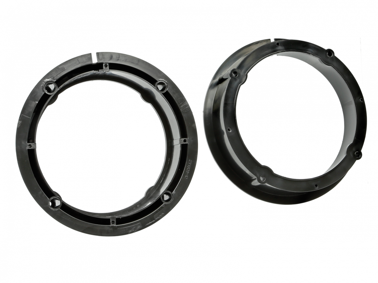 ACV 271320-12 VW / Seat / Audi / Skoda kaiutinsovitteet 165mm (6.5") kaiuttimille ACV 271320-12 VW / Seat / Audi / Skoda kaiutinsovitteet 165mm (6.5") kaiuttimille