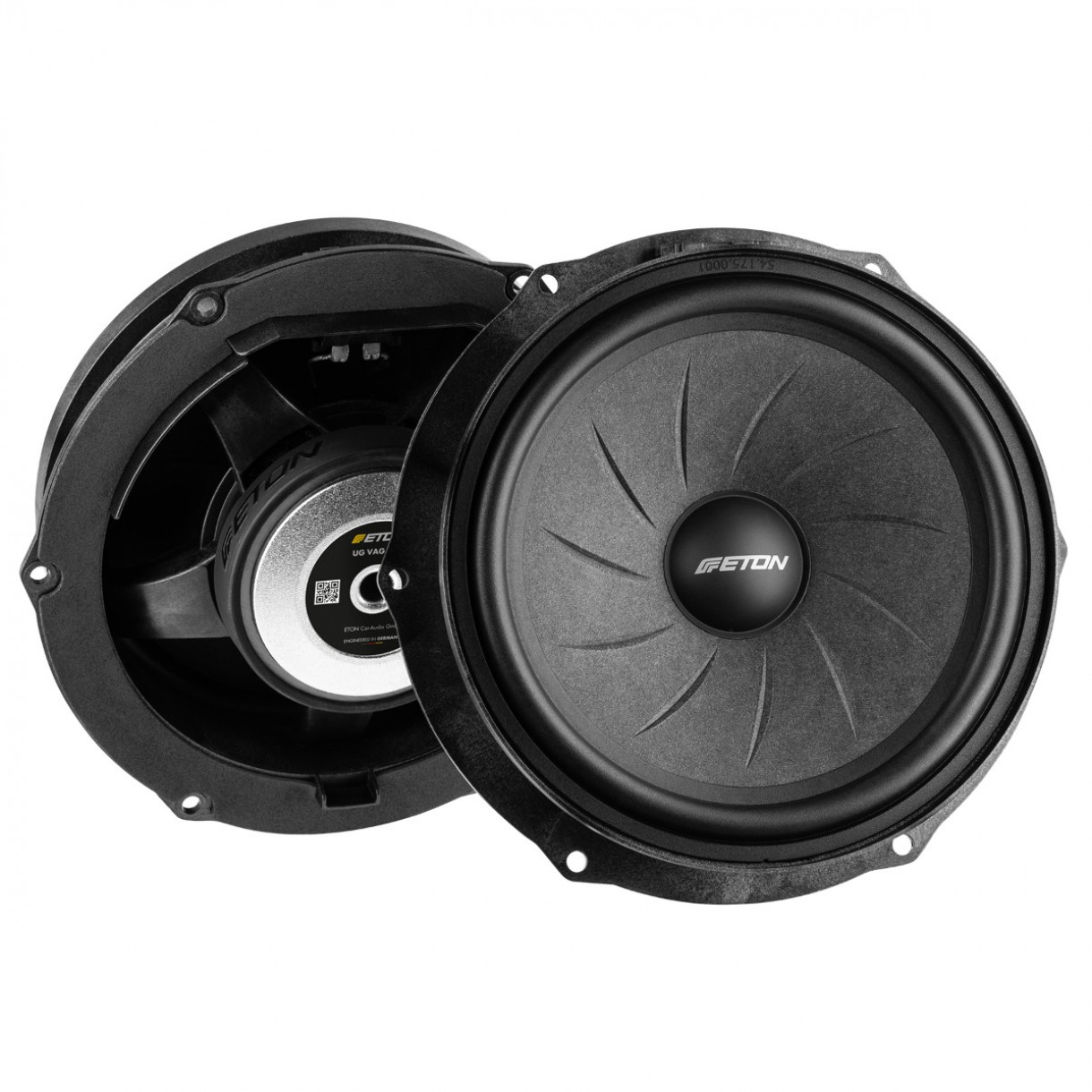 Eton VAG180 VAG 7" midbassopari Eton VAG180 VAG 7" midbassopari