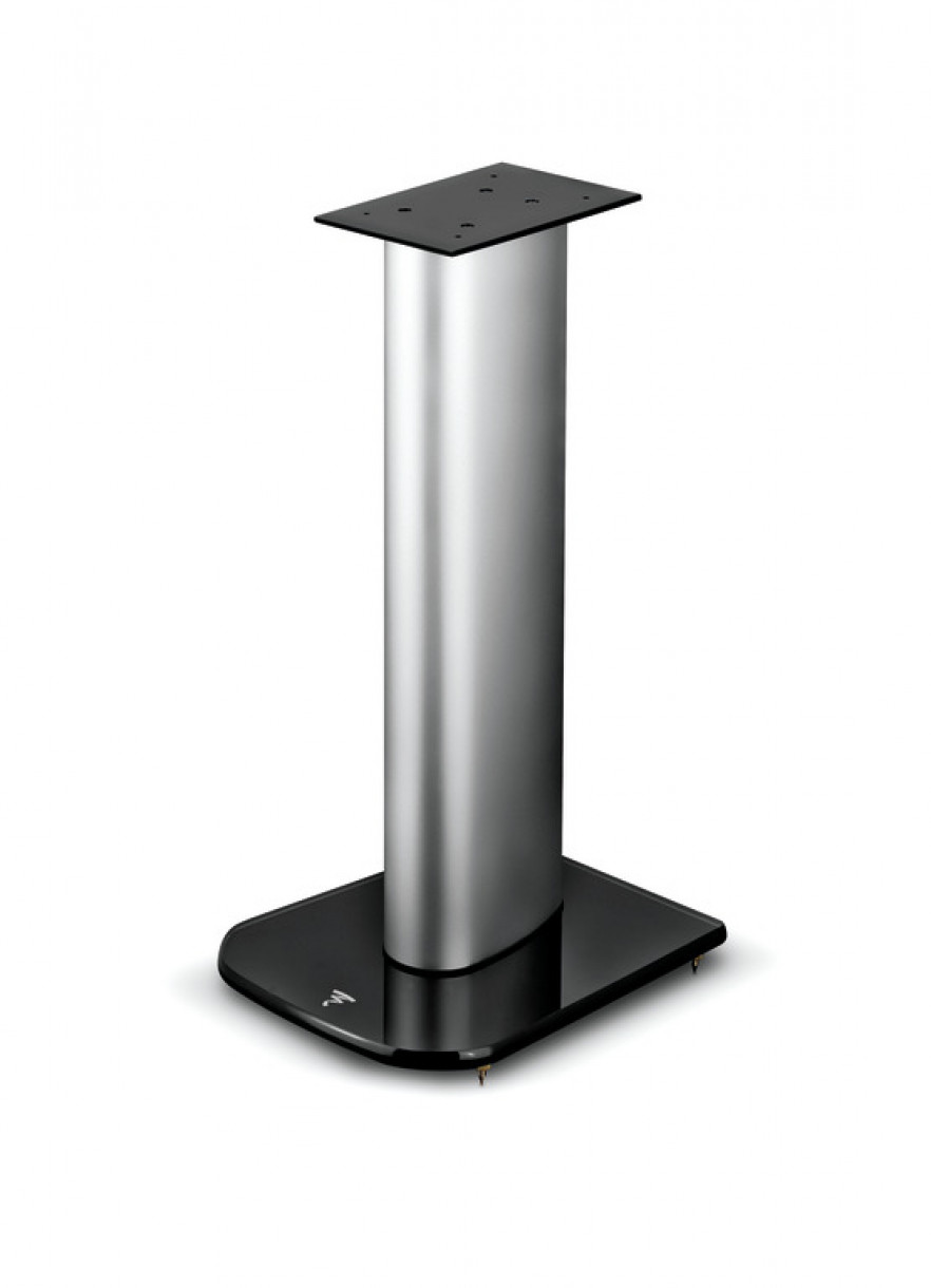 Demo Focal Aria S900 Stand lattiajalustapari, musta
