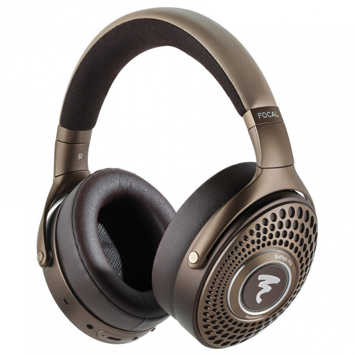 Focal Bathys MG Bluetooth-vastamelukuulokkeet