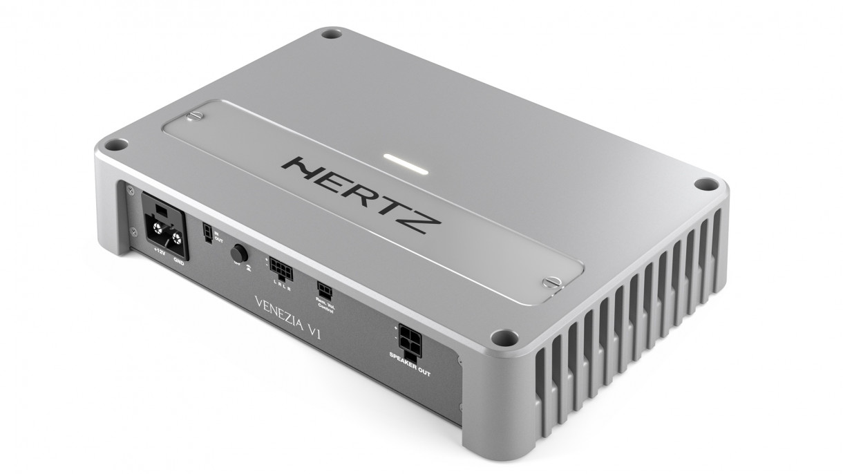 Hertz VENEZIA V1 1260 W marine monovahvistin