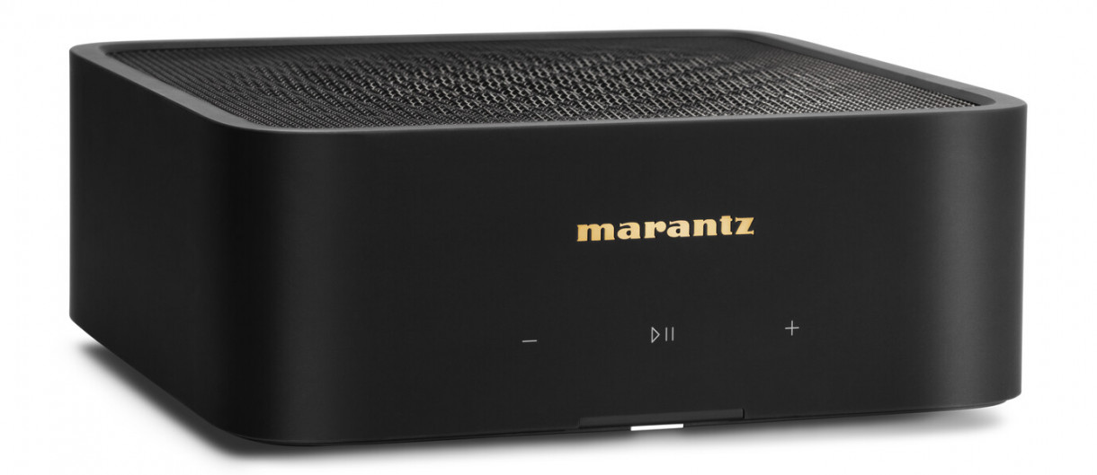 Marantz Model M1 HEOS-yhteensopiva 2.1-stereovahvistin