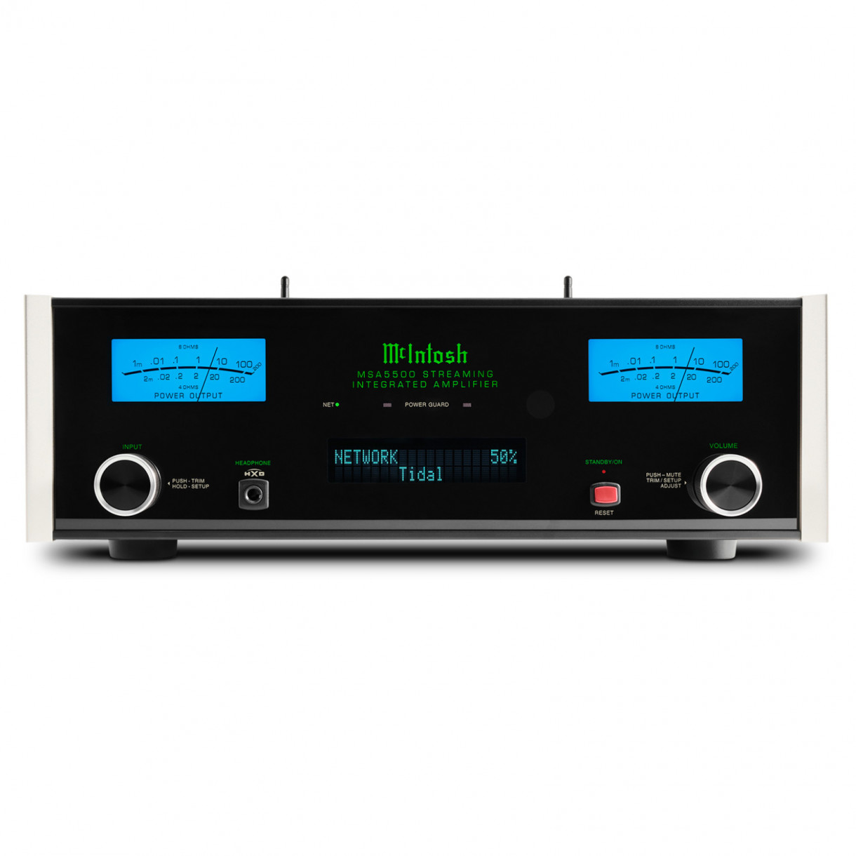 McIntosh MSA5500 striimaava integroitu vahvistin