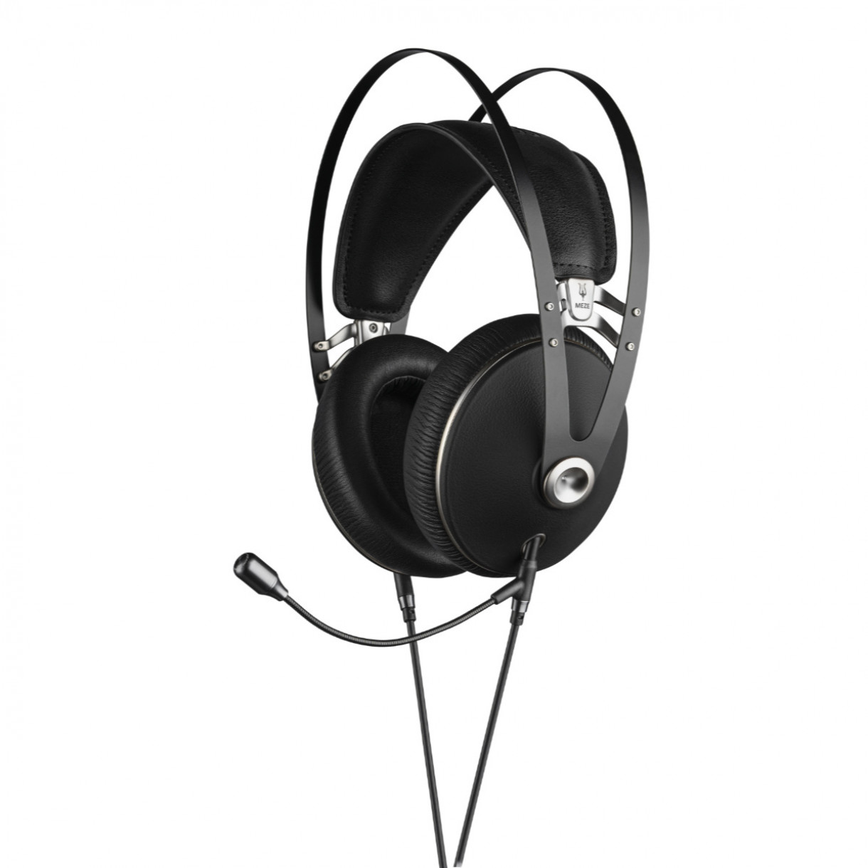 Meze Audio 99 NEO Headset, black silver