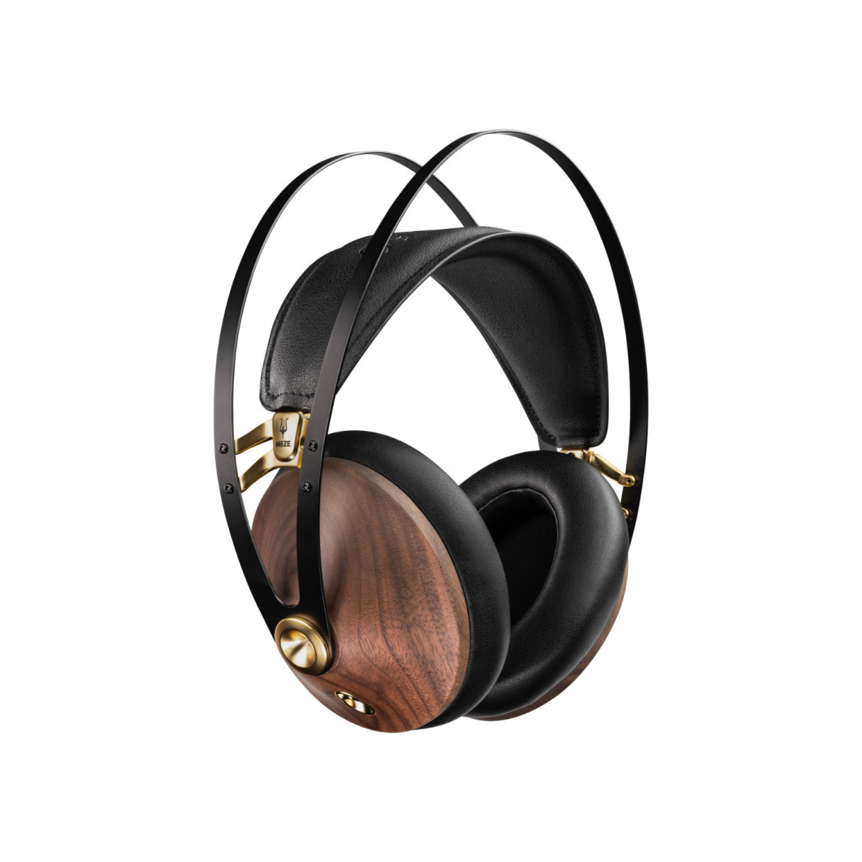 Meze Audio 99 Classics 2nd Gen, walnut gold