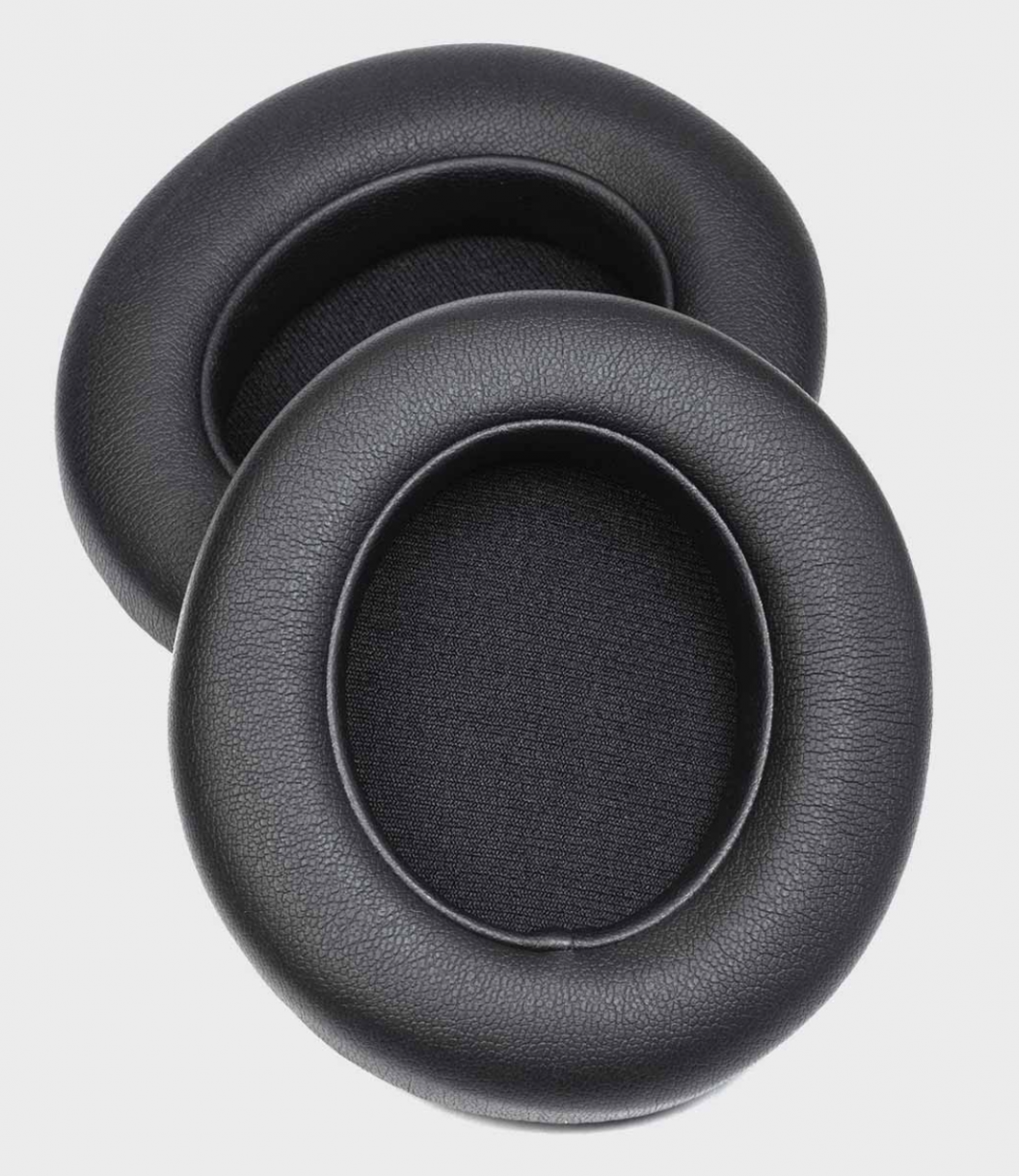 Meze Audio 99 earpads, mustat