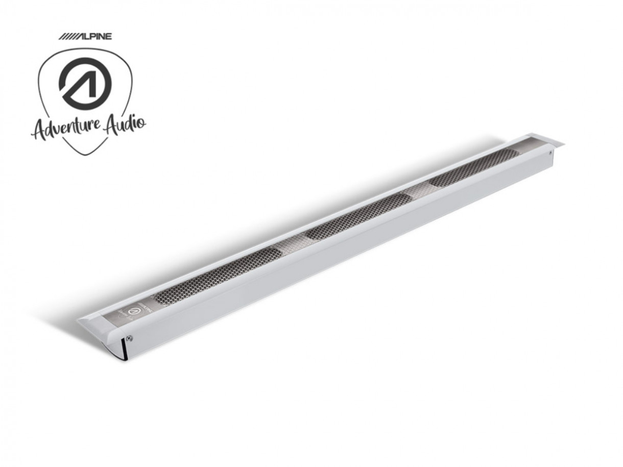 Alpine SPC-L500F In Cabin -kaiutin matkailuautoon