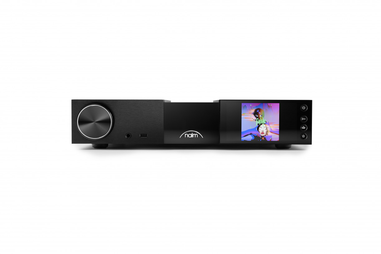 Demo Naim New Classic NSC 222 verkkosoitin-esivahvistin