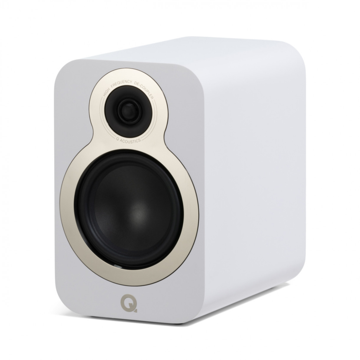 Q Acoustics Q3020C hyllykaiutin, valkoinen