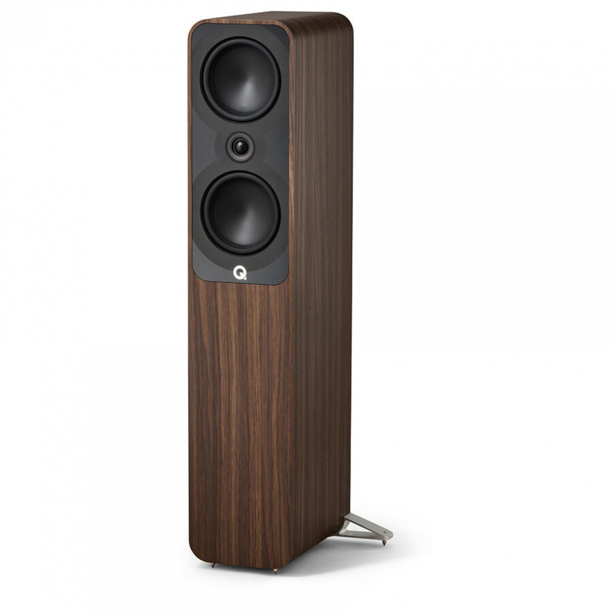 Q Acoustics Q5050 lattiakaiutin, ruusupuu