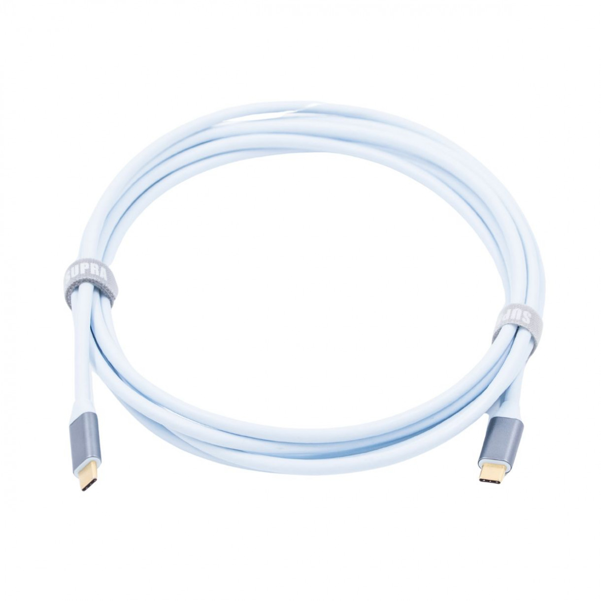 Supra USB 3.2 C-C -kaapeli, 2m