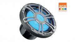 Hertz HMS10S2-LD-G 10" marine LED subwoofer, musta 2ohm Hertz HMS10S2-LD-G 10" marine LED subwoofer, musta 2ohm