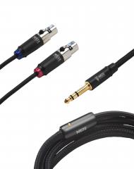 Meze Audio Empyrean and Elite OFC Standard cable 6,3mm - 2,5m Meze Audio Empyrean and Elite OFC Standard cable 6,3mm - 2,5m