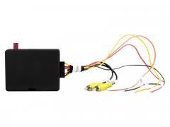 Connects2 CAM-FT1-RT Fiat Ducato 8 peruutuskamera-adapteri Connects2 CAM-FT1-RT Fiat Ducato 8 peruutuskamera-adapteri