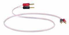 QED Micro kaiutinkaapeli 2x1.25mm2, 1m QED Micro kaiutinkaapeli 2x1.25mm2, 1m