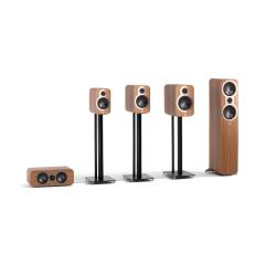 18.9.2024 - Q Acoustics 3000C -kaiutinmallisto pian saatavilla