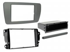Connects2 CT24ST09 Seat Ibiza 2008 - 2014 1-DIN soitinkehys Connects2 CT24ST09 Seat Ibiza 2008 - 2014 1-DIN soitinkehys