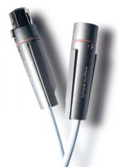 Supra EFF-IXLR MONO XLR-kaapeli, 3m Supra EFF-IXLR MONO XLR-kaapeli, 3m