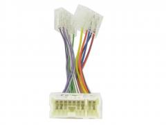 Connects2 CT20NS02 Nissan ISO-adapterijohto