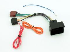 Connects2 CT20VW01 Volkswagen ISO-johtosarja Connects2 CT20VW01 Volkswagen ISO-johtosarja