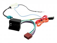 Connects2 CT20VW04 VAG ISO-adapterijohto ja DIN-antenniadapteri/vahvistin Connects2 CT20VW04 VAG ISO-adapterijohto ja DIN-antenniadapteri/vahvistin