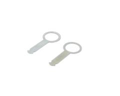 Connects2 CT22AU02 Audi / VAG auton alkuperäisen radion irrotusraudat Connects2 CT22AU02 Audi / VAG auton alkuperäisen radion irrotusraudat