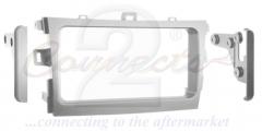 Connects2 CT23TY10 Toyota Corolla 2009 - 2013 2-DIN soitinkehys