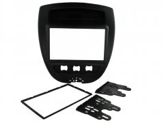 Connects2 CT23TY23 Toyota Aygo 2005 - 2014 2-DIN soitinkehys