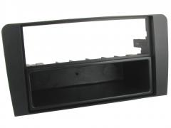 Connects2 CT24AU09 Audi A3 03-12 1-DIN soitinkehys Connects2 CT24AU09 Audi A3 03-12 1-DIN soitinkehys